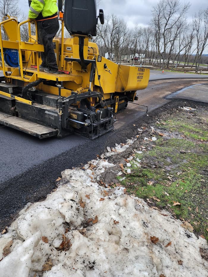 Tri-State Paving & Concrete, Inc. — customer photo