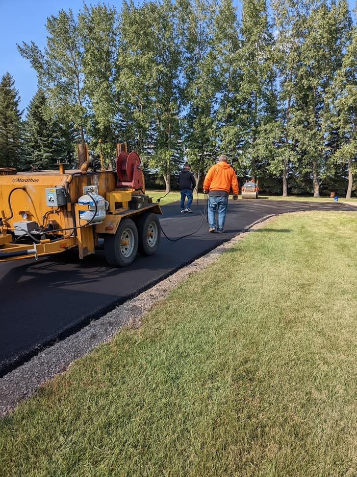 Tri-State Paving & Concrete, Inc. — customer photo