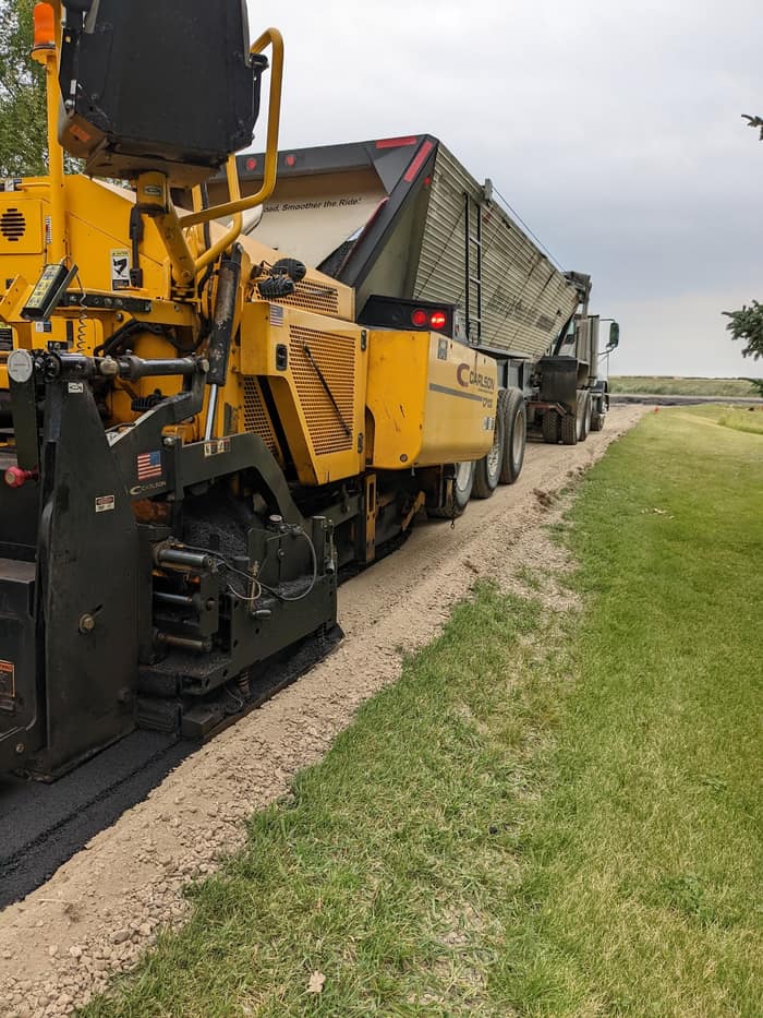 Tri-State Paving & Concrete, Inc. — customer photo
