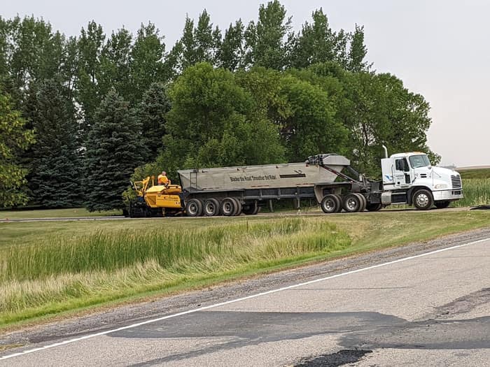 Tri-State Paving & Concrete, Inc. — customer photo