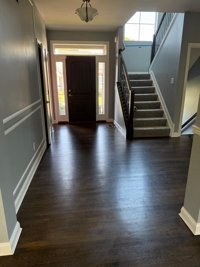 A-Tri State Flooring — customer photo