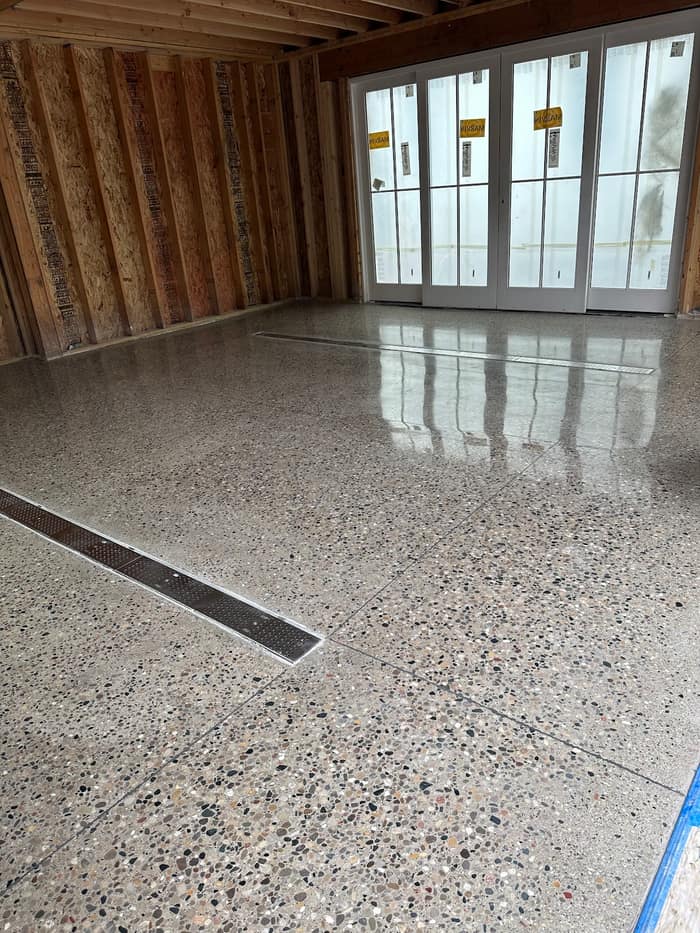 Advanced Concrete Polishing & Epoxy Floor Systems — customer photo