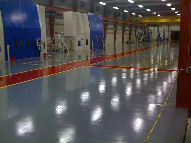 Advanced Floor Coatings — customer photo