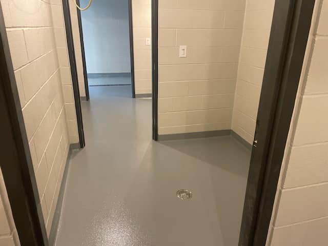 Advanced Floor Coatings — customer photo
