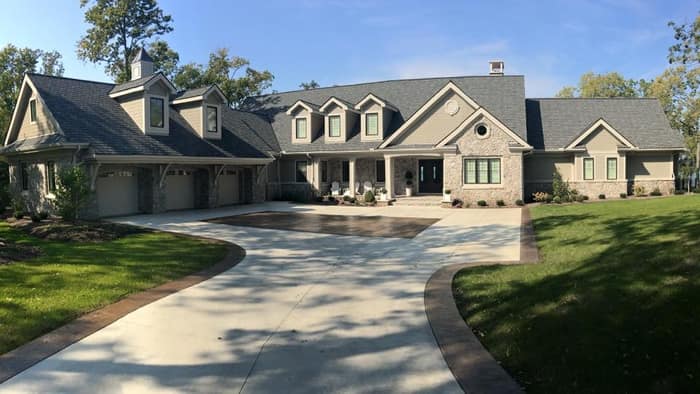 Apex Custom Concrete & Masonry — customer photo