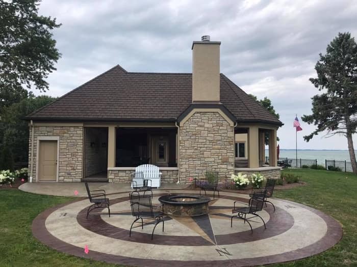 Apex Custom Concrete & Masonry — customer photo