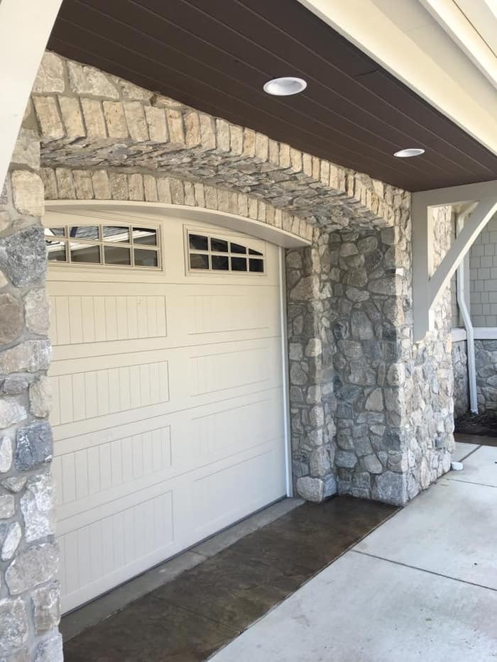 Apex Custom Concrete & Masonry — customer photo