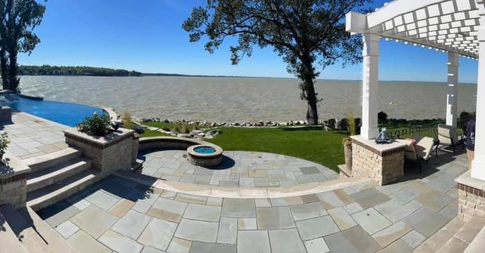 Apex Custom Concrete & Masonry — customer photo