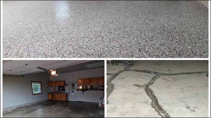Apex Floor Coatings — customer photo
