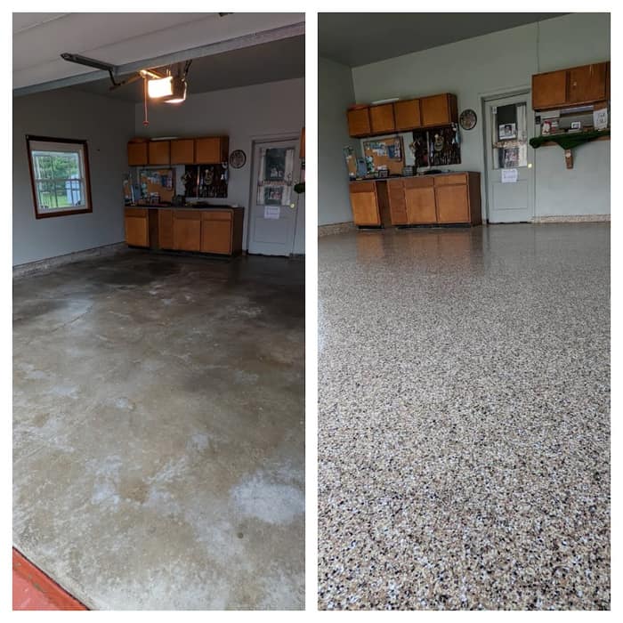 Apex Floor Coatings — customer photo