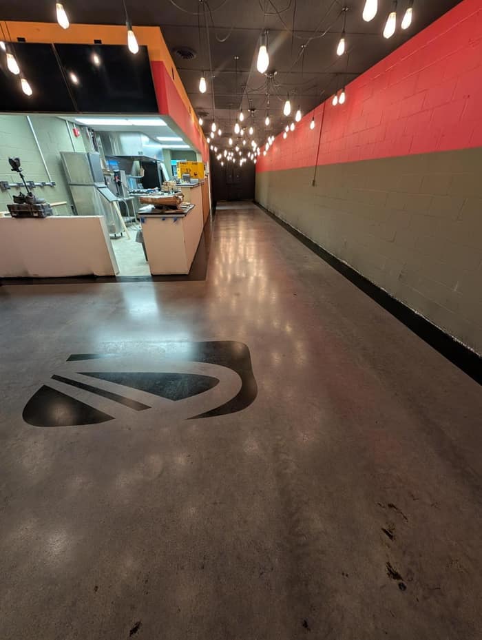 Apex Floor Coatings — customer photo