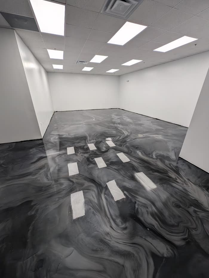 Apex Floor Coatings — customer photo