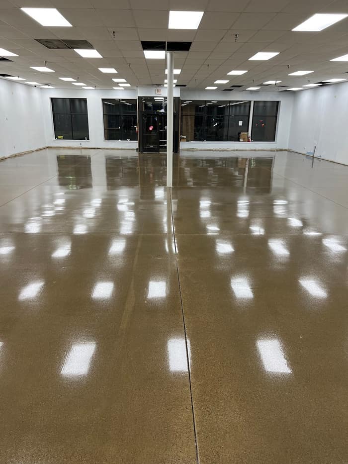Beltran Concrete Polishing & Epoxy Flooring Solutions — customer photo