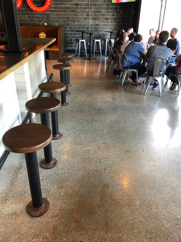 Beltran Concrete Polishing & Epoxy Flooring Solutions — customer photo