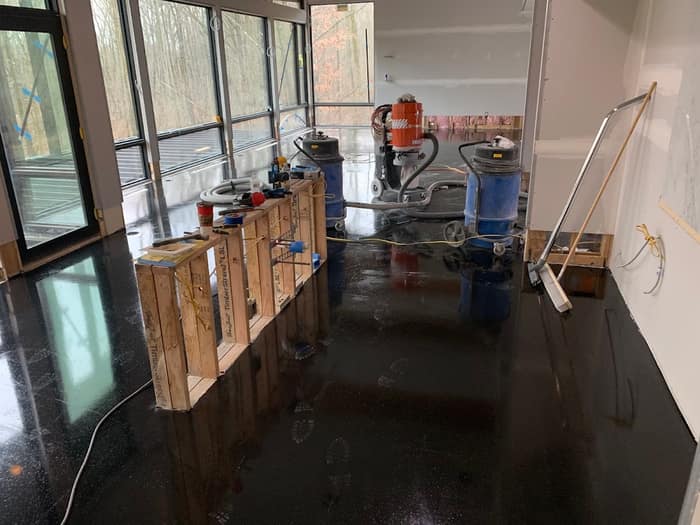 Beltran Concrete Polishing & Epoxy Flooring Solutions — customer photo