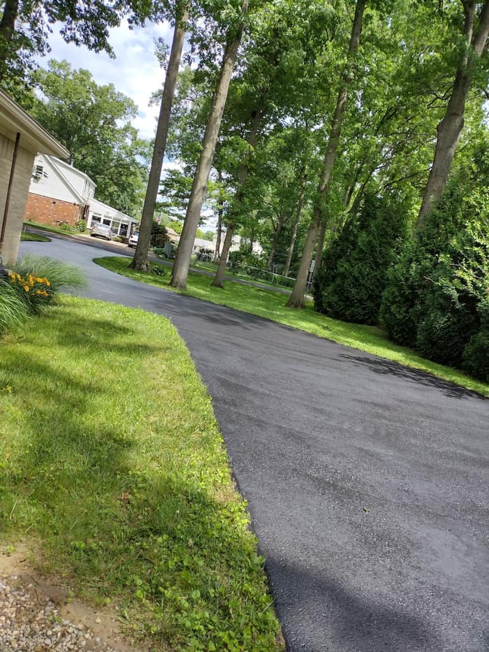 Buck Brothers Asphalt Paving & Concrete — customer photo