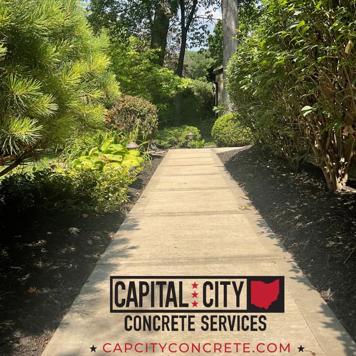 Capital City Concrete — customer photo