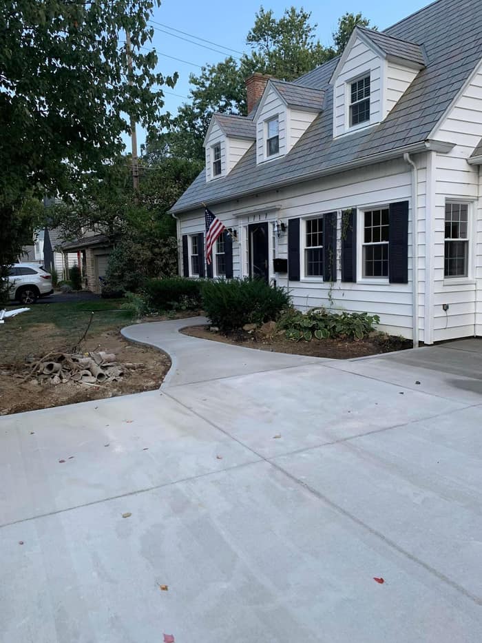 Capital City Concrete — customer photo