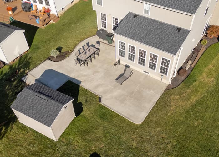 Clean Custom Concrete LLC — customer photo