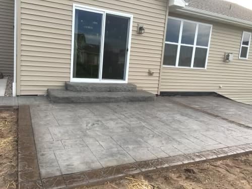 Clean Custom Concrete LLC — customer photo