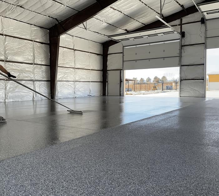 Cleveland Epoxy & Coating Pros — customer photo