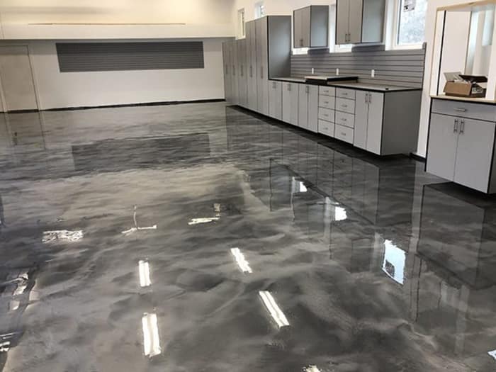 Cleveland Epoxy & Coating Pros — customer photo