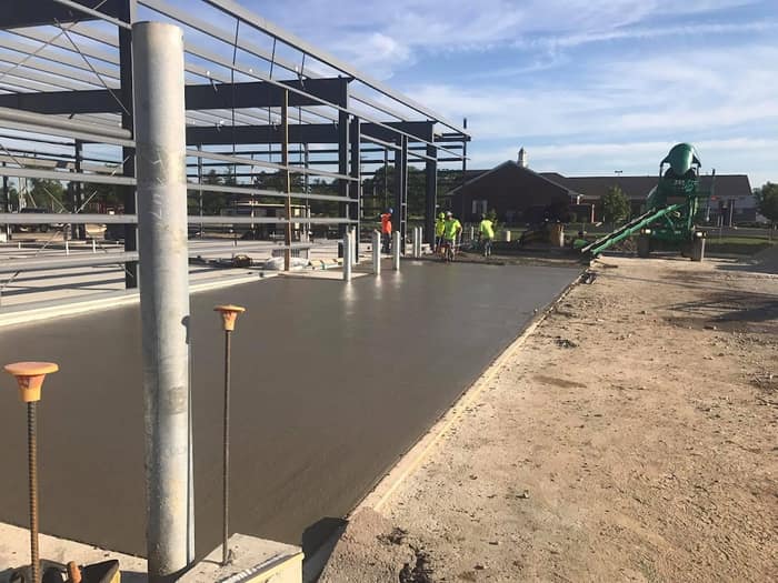 Concrete Contracting of Columbus — customer photo