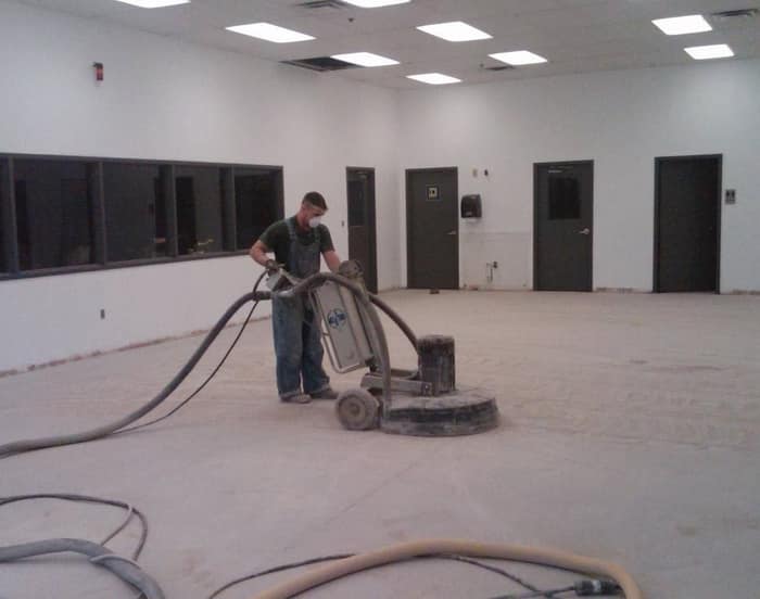 Concrete Contracting Solutions, Inc. — customer photo