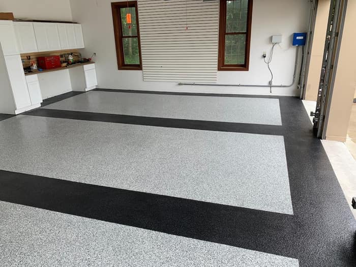 Concrete Floor Solutions — customer photo