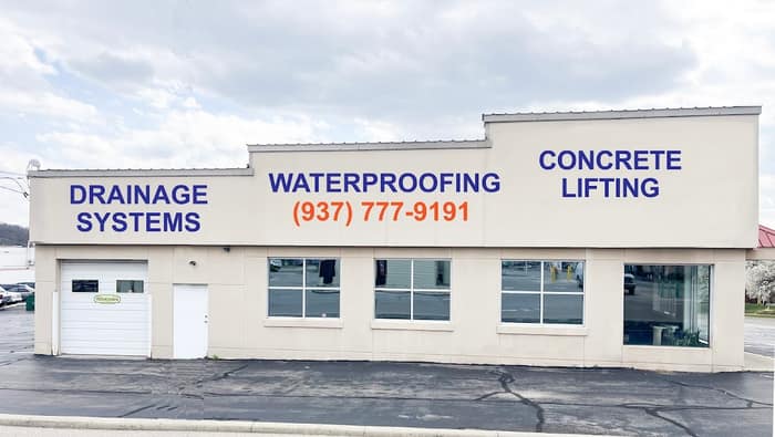 Concrete Pro — customer photo