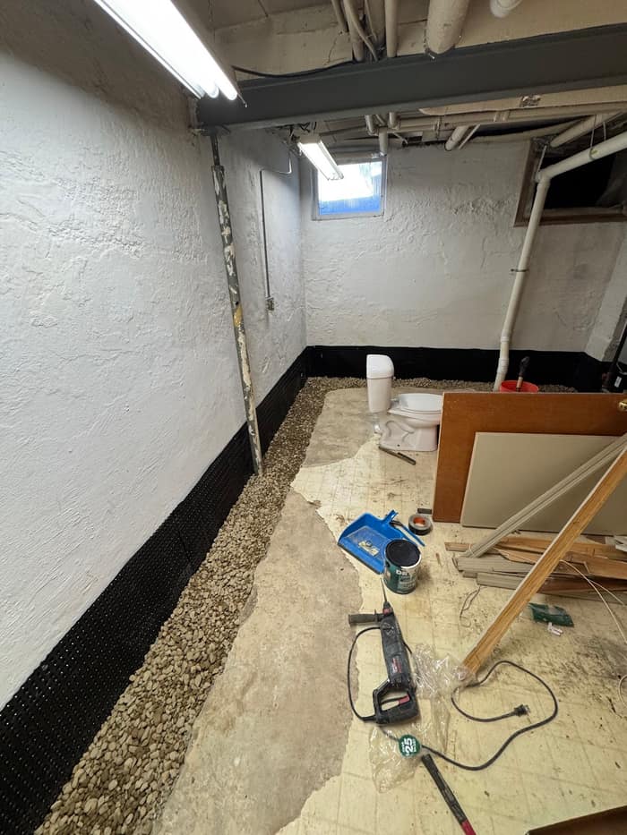 Concrete Pro — customer photo