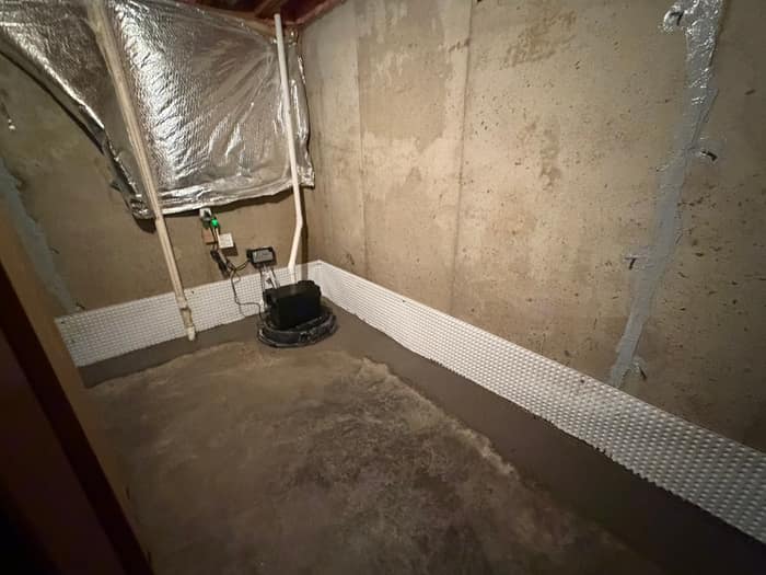 Concrete Pro — customer photo