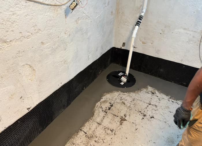 Concrete Pro — customer photo