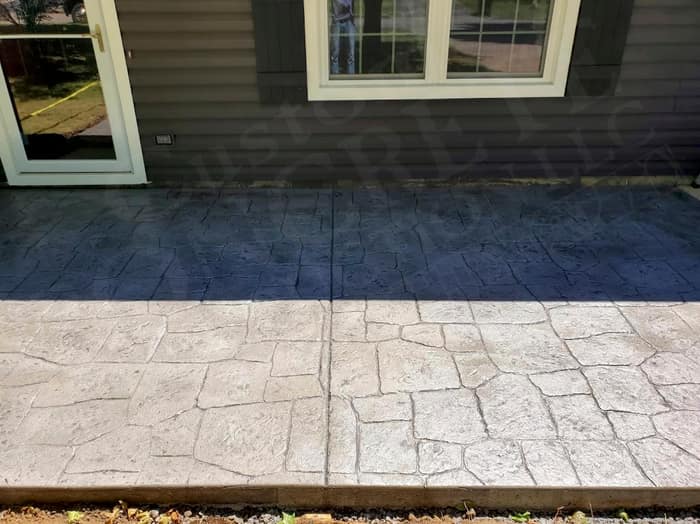 Custom Concrete Construction LLC — customer photo