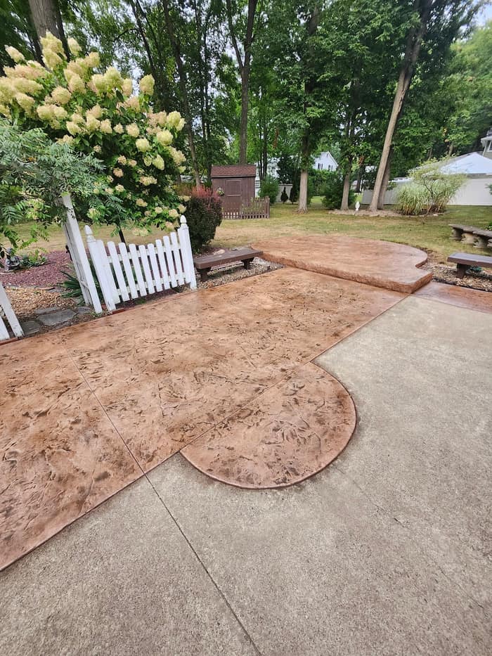 Custom Concrete Construction LLC — customer photo