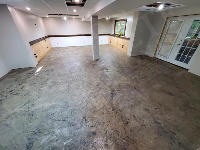 Custom Concrete Construction LLC — customer photo