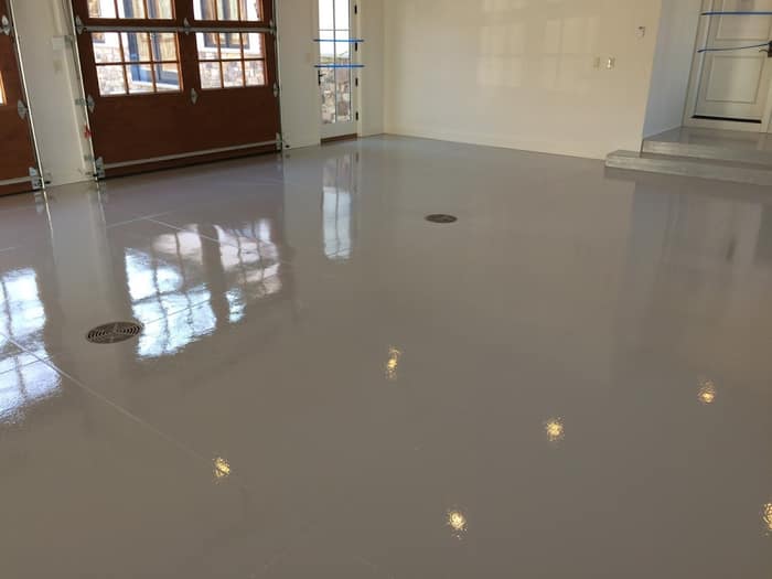 Custom Garage Interiors — customer photo