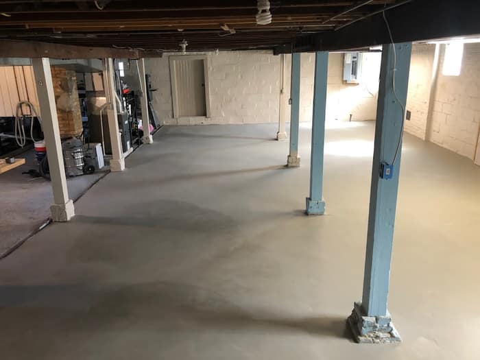 Cutting Edge Decorative Concrete — customer photo