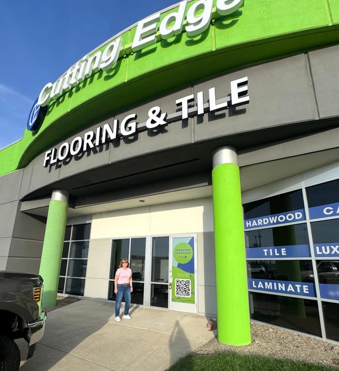 Cutting Edge Flooring Services LLC — customer photo