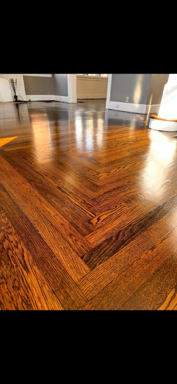 Cutting Edge Flooring Services LLC — customer photo