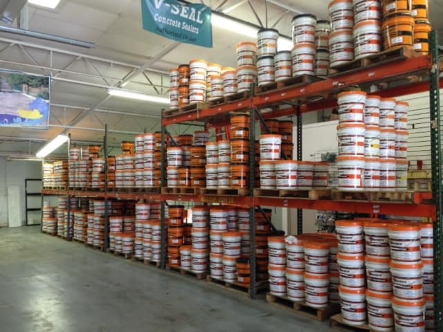Deco-Crete Supply — customer photo