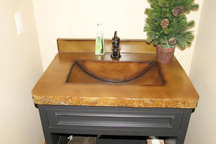 Deco-Crete Supply — customer photo