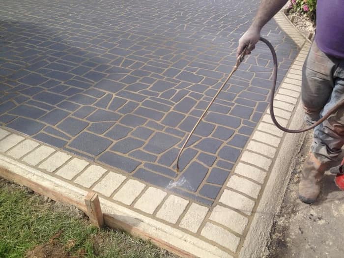 Deco-Crete Supply — customer photo