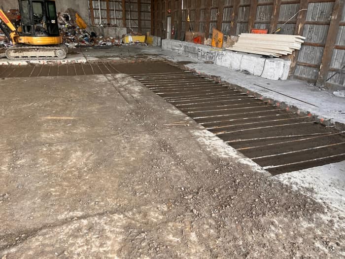 Decorative Curb & Concrete — customer photo