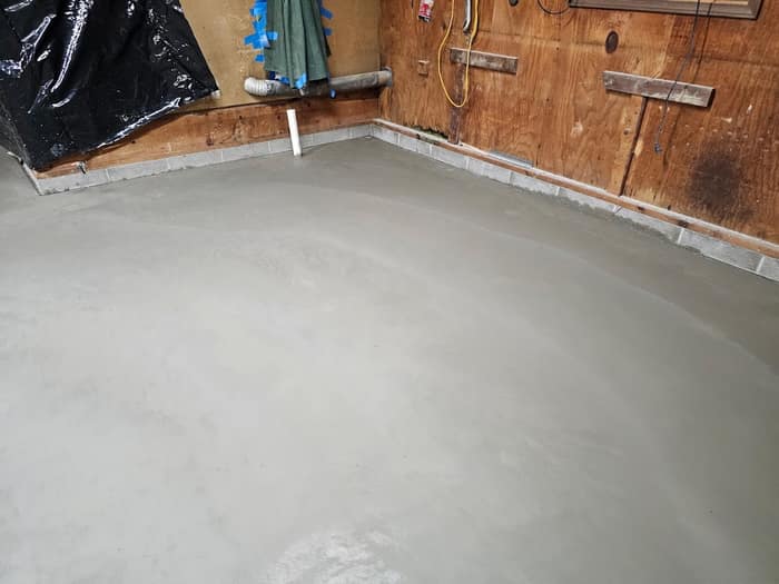 Findlay Concrete — customer photo