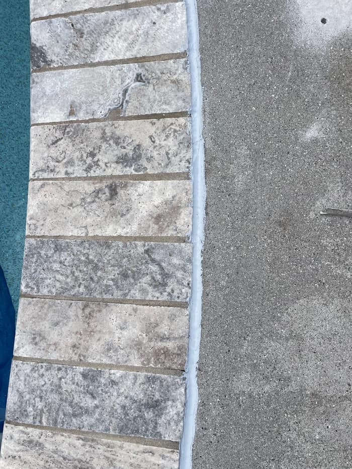 FoamWorks Concrete Leveling — customer photo
