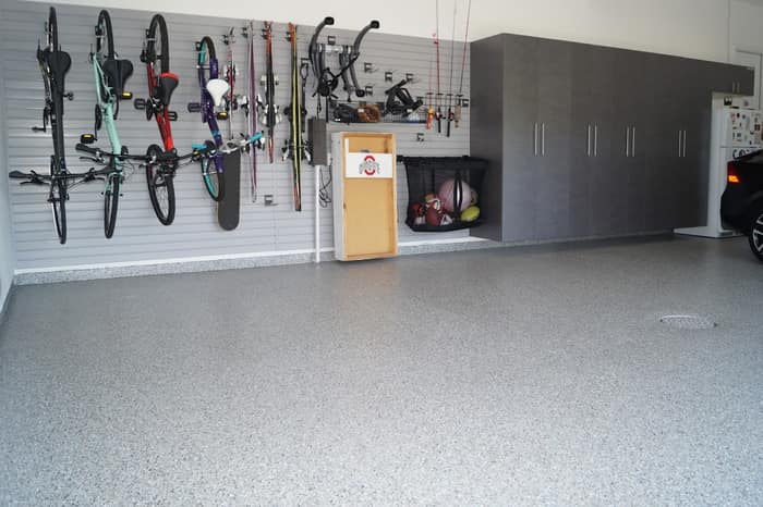 Garage Finisher — customer photo