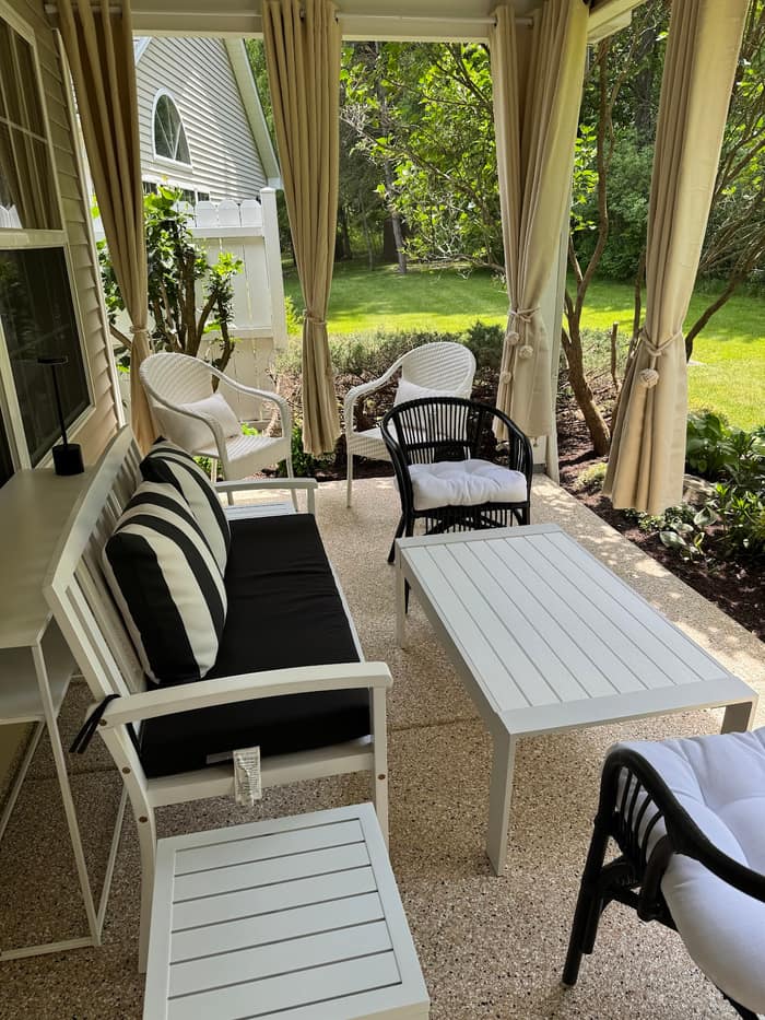 Garage Finisher — customer photo