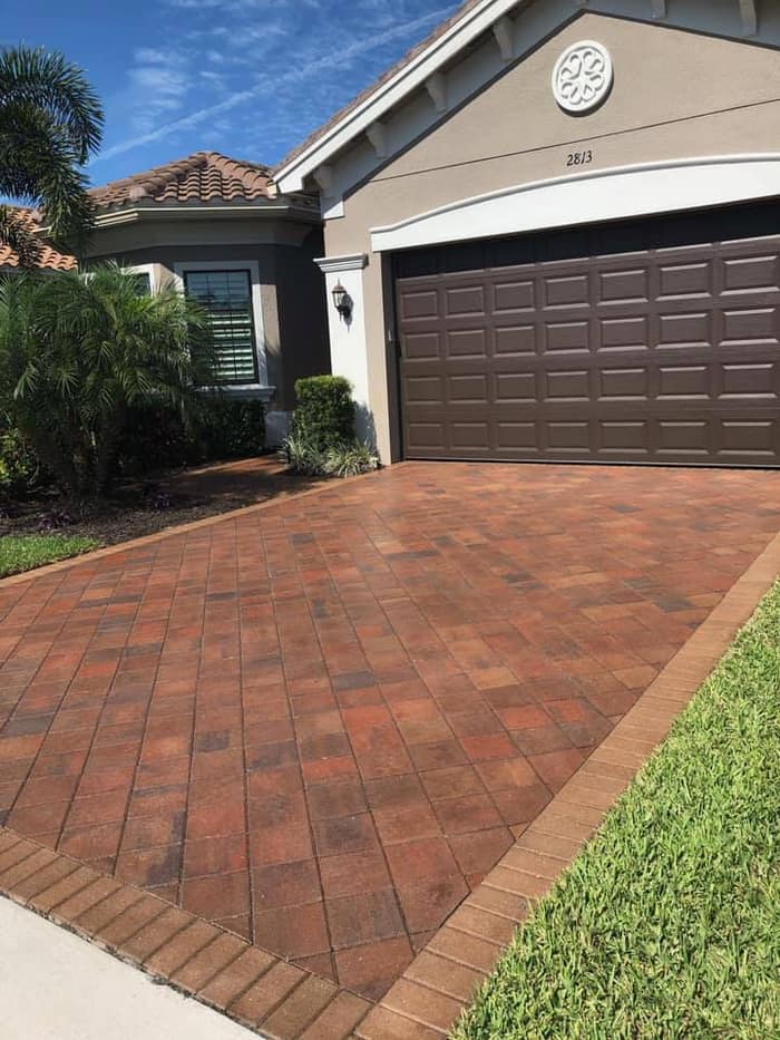 Garage Floor Coating - The Great Lakes — customer photo
