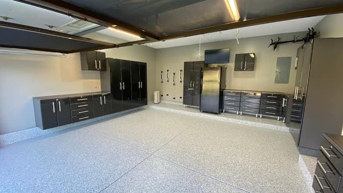 Garage Force of Dayton — customer photo